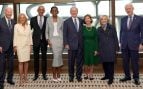 Obama y ex presidentes de EE UU