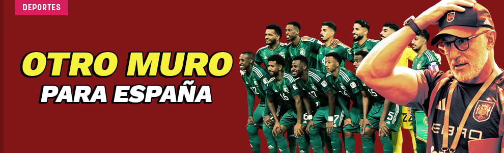 Otro muro para España