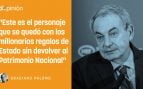 ¿Confiar en ZP? ¡Se han vuelto locos!
