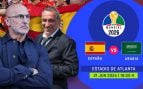 España Arabia Saudí