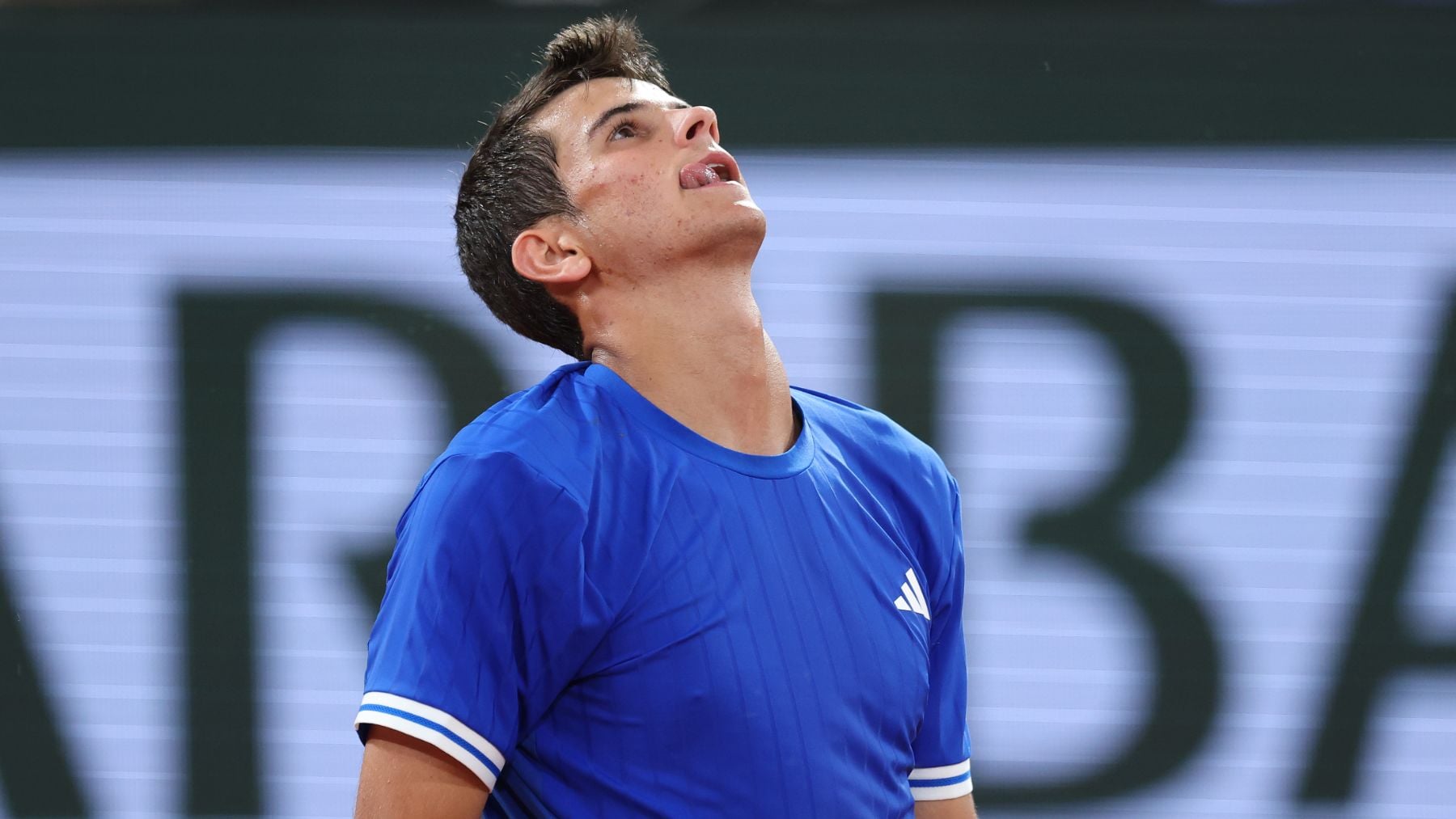 Rafa Jódar también se pierde Eastbourne por su lesión abdominal y peligra Wimbledon
