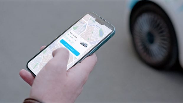 robosharing auriga