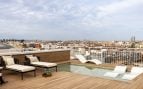 De Madrid al cielo: así son los áticos con piscina más cotizados de la capital