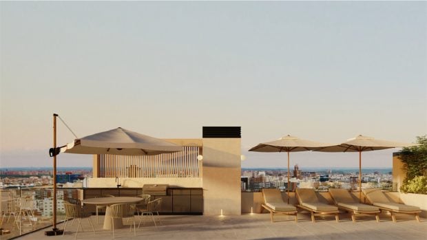 madrid casas