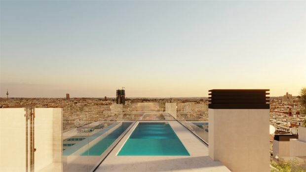 madrid apartamentos