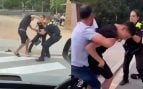 robo, ladrón, Vic, Barcelona, detenido, detención, vecinos, vecino, vídeo, sucesos