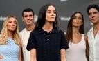 Alice Campello, Álvaro Morata, María Pombo, Pablo Castellano