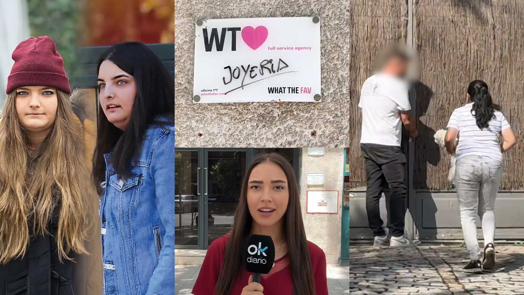 Sin rastro de las hijas de Zapatero en su empresa que sigue cerrada desde el registro de la UDEF