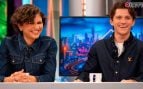 Zendaya y Tom Holland en 'El Hormiguero'. (Atresmedia)