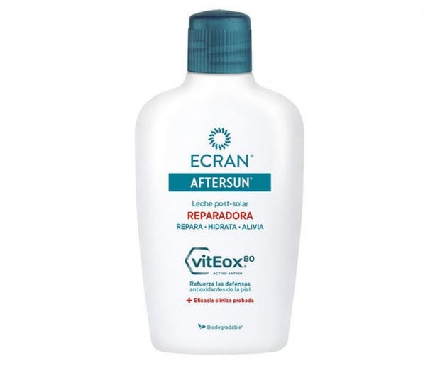 aftersun crema verano post sol