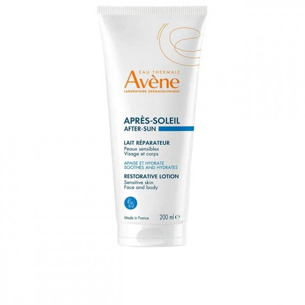 aftersun crema verano post sol