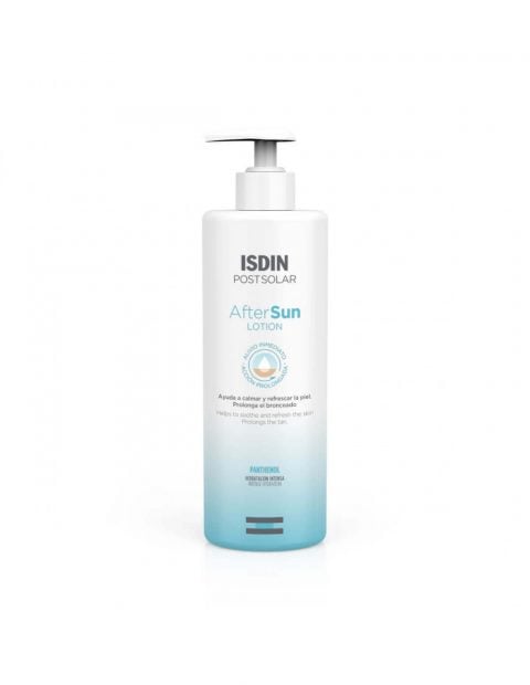 aftersun crema verano post sol
