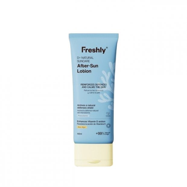 aftersun crema verano post sol