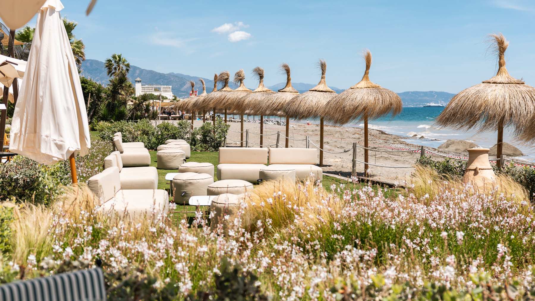 (Foto: Beach Club Barbillón Marbella)