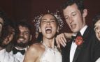 Dua Lipa en su boda de Sicilia