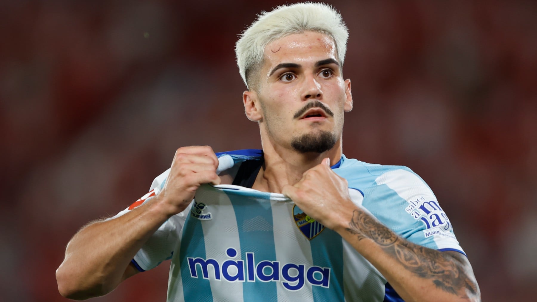 ¡El Málaga vuelve a Primera División ocho años después!