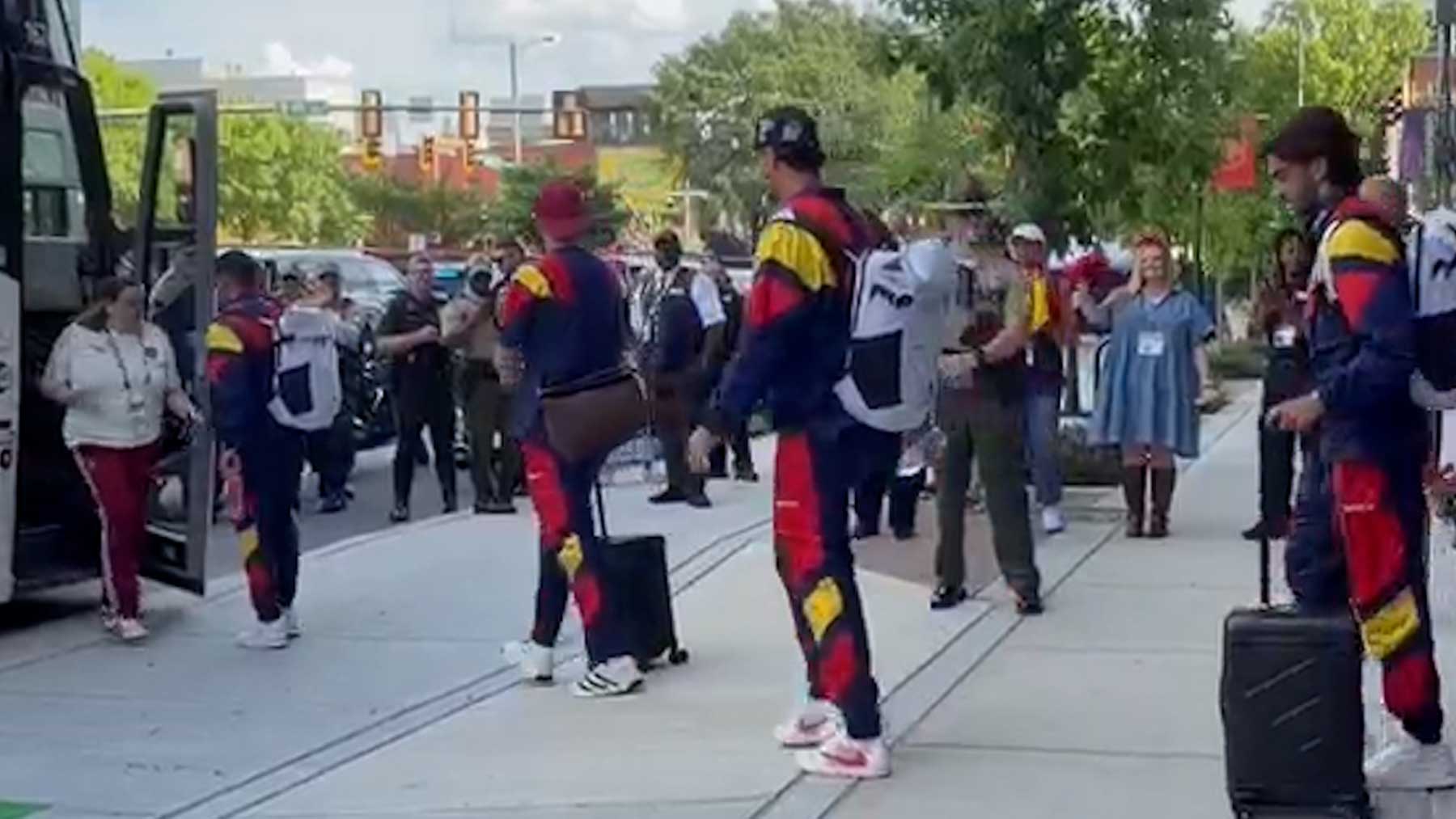 España ya está en Atlanta: comienza la cuenta atrás para una