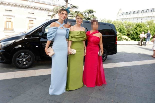 La madre y hermanas de Ingrid Asensio