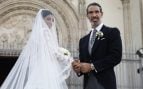 La boda de Ingrid Sanz e Ilies Hassaine: el guiño a sus padres 30 años después, invitados VIP y mucho ‘made in Spain’