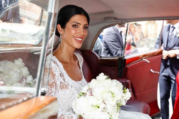 Boda de Ingrid Sanz Asensio