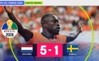 Holanda Suecia