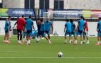 España aprieta en Atlanta tras el pinchazo del debut y con la baja de Víctor Muñoz