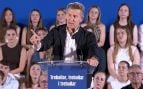 Feijóo señala a Zapatero como símbolo de la degradación del PSOE: «Ha arrastrado hasta a sus hijas, y eso es imperdonable»