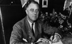 Franklin D. Roosevelt