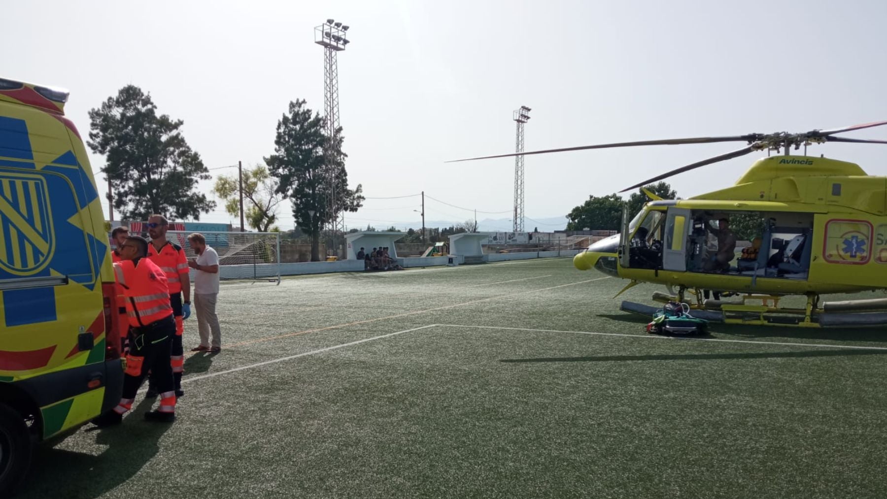 Fallece el niño danés de tres años que se ahogó en una piscina de Can Picafort, en Mallorca