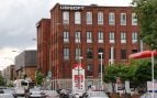 Edificio de Ubisoft Montreal en Montreal, Quebec.