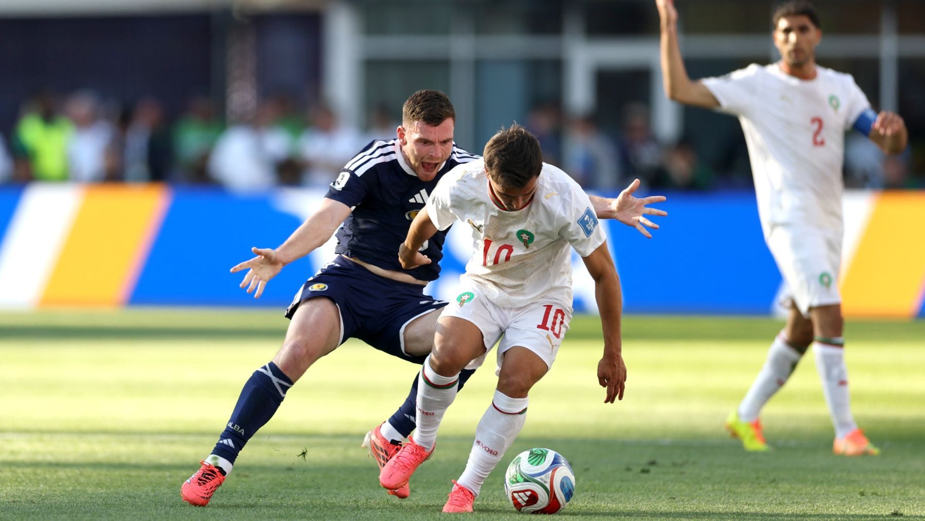Mundial 2026 sigue su curso