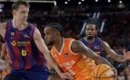 Valencia Basket Barcelona