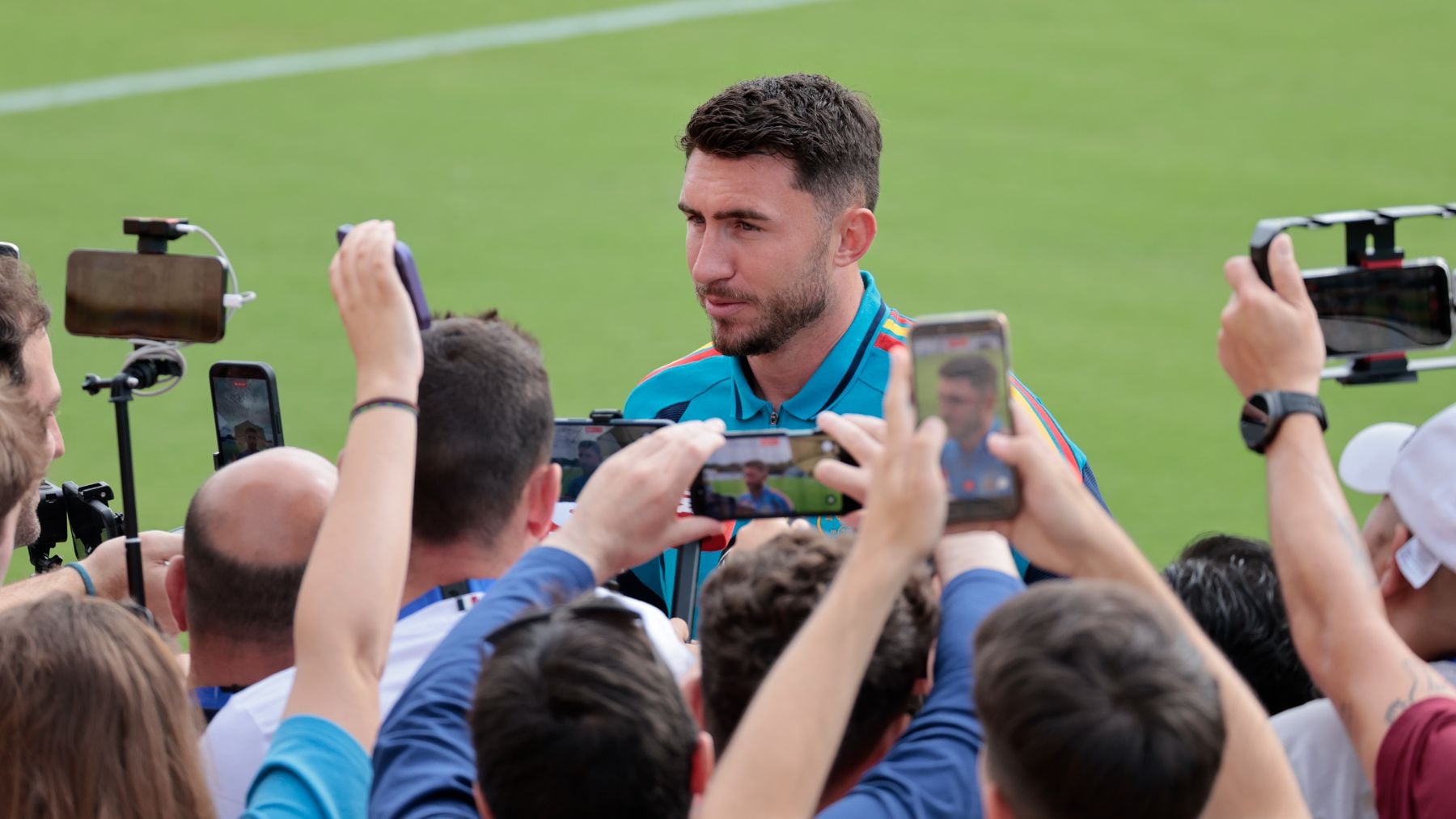 Laporte. (EFE)