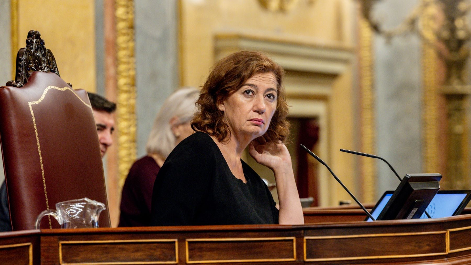 Armengol no repetirá como candidata del PSOE en Baleares para seguir blindada en la Presidencia del Congreso