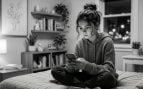 La psicología confirma que la autoestima de los adolescentes está condicionada por las redes sociales y la IA