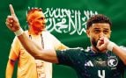 Arabia Saudí España Mundial