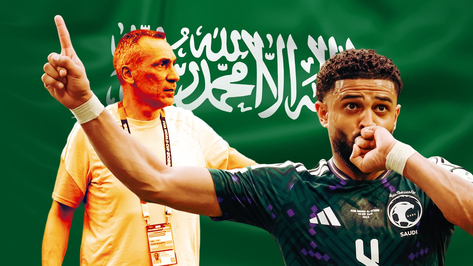 La evolución del fútbol en Arabia Saudí: Admiran el estilo de España, pero no les ha influido