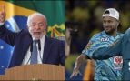 Lula da Silva, Neymar