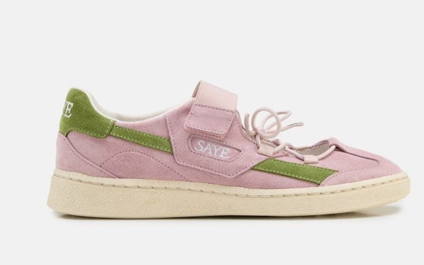 zapato cerrado para el verano
