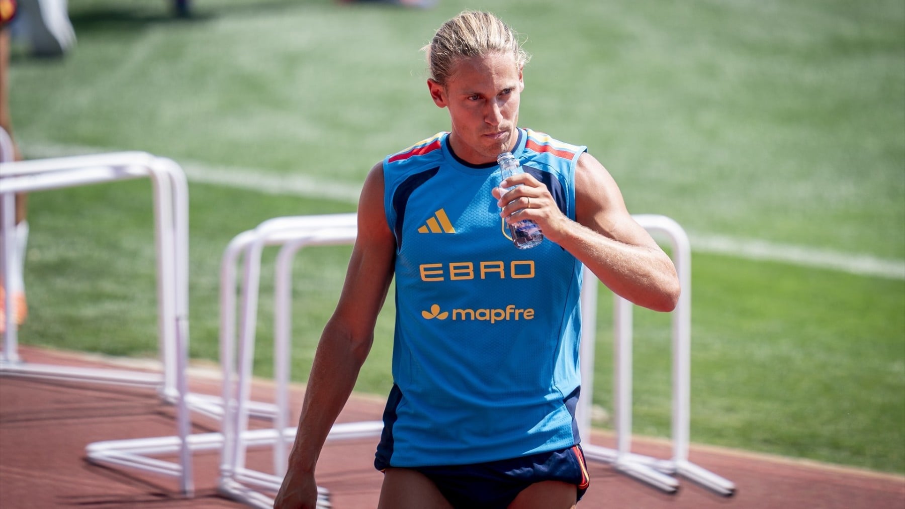 La TVE sanchista se lanza contra Marcos Llorente: Tienes la cara destrozada...