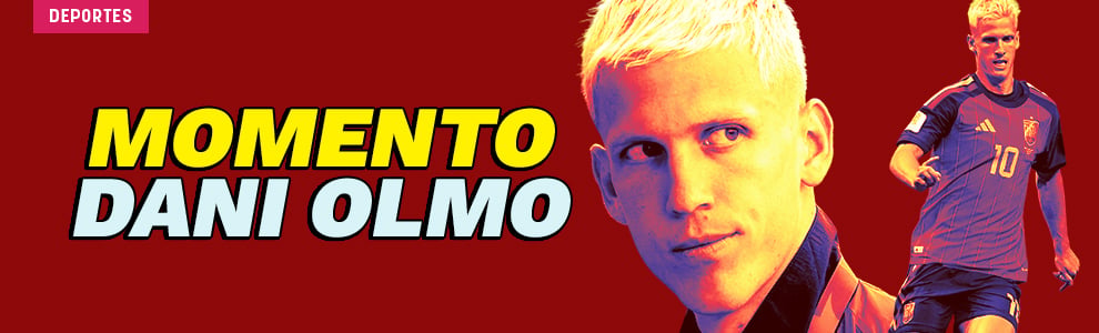 Momento Dani Olmo