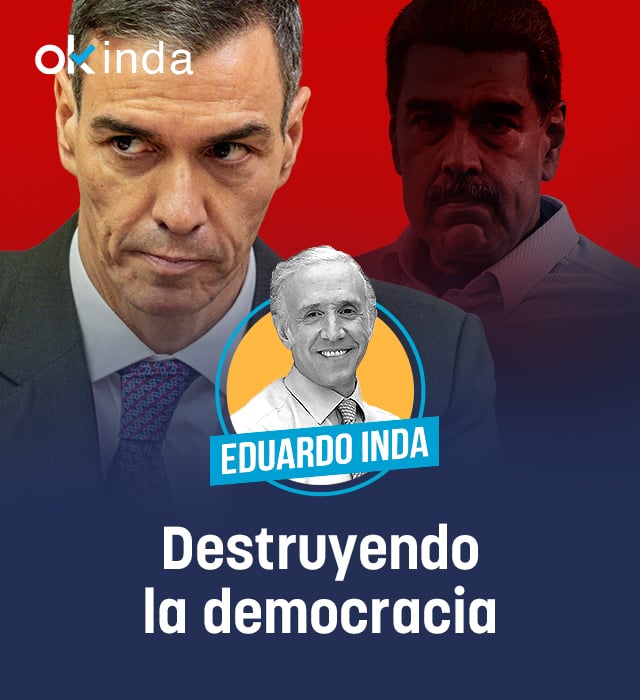 Destruyendo la democracia