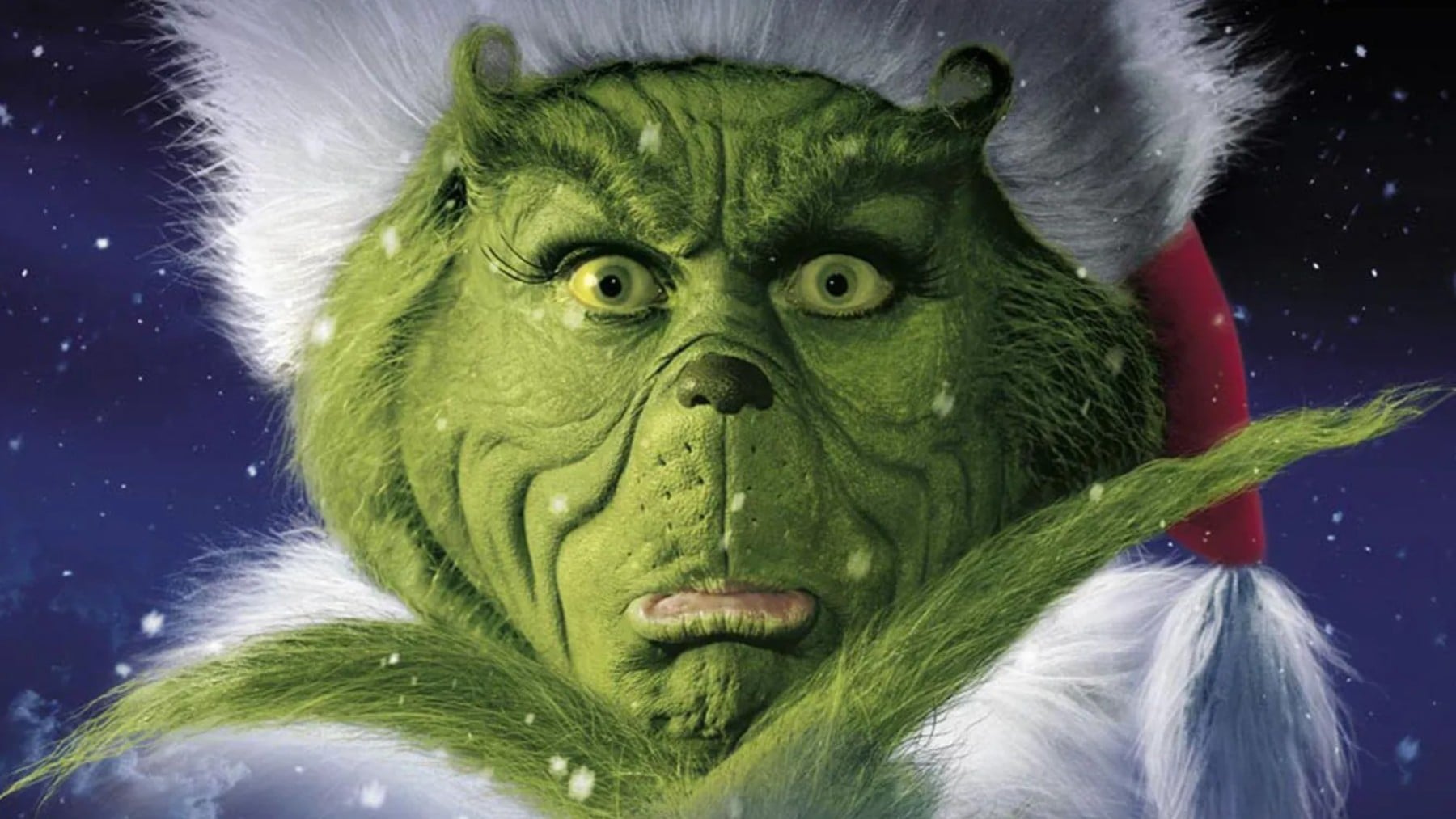 ‘El Grinch’ (Universal Pictures).