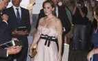 El conjunto de lino que enamorado a Tamara Falcó y que puedes comprar en Mango: el fondo de armario que va a solucionar tu verano