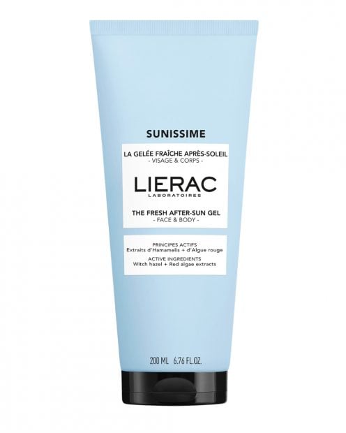 aftersun crema verano post sol