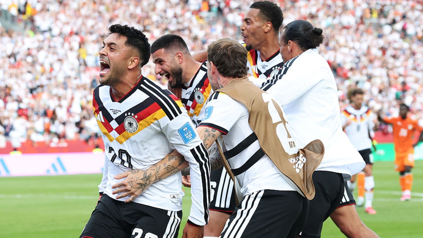 Qué selecciones están clasificadas para los dieciseisavos de final del Mundial 2026