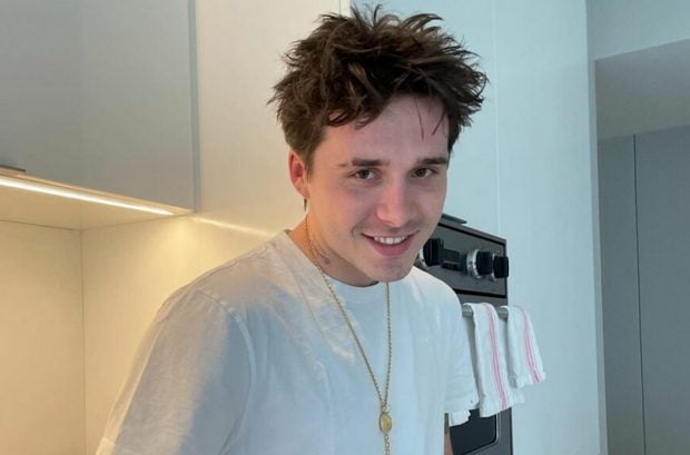 Brooklyn Beckham, Brooklyn Beckham familia, 