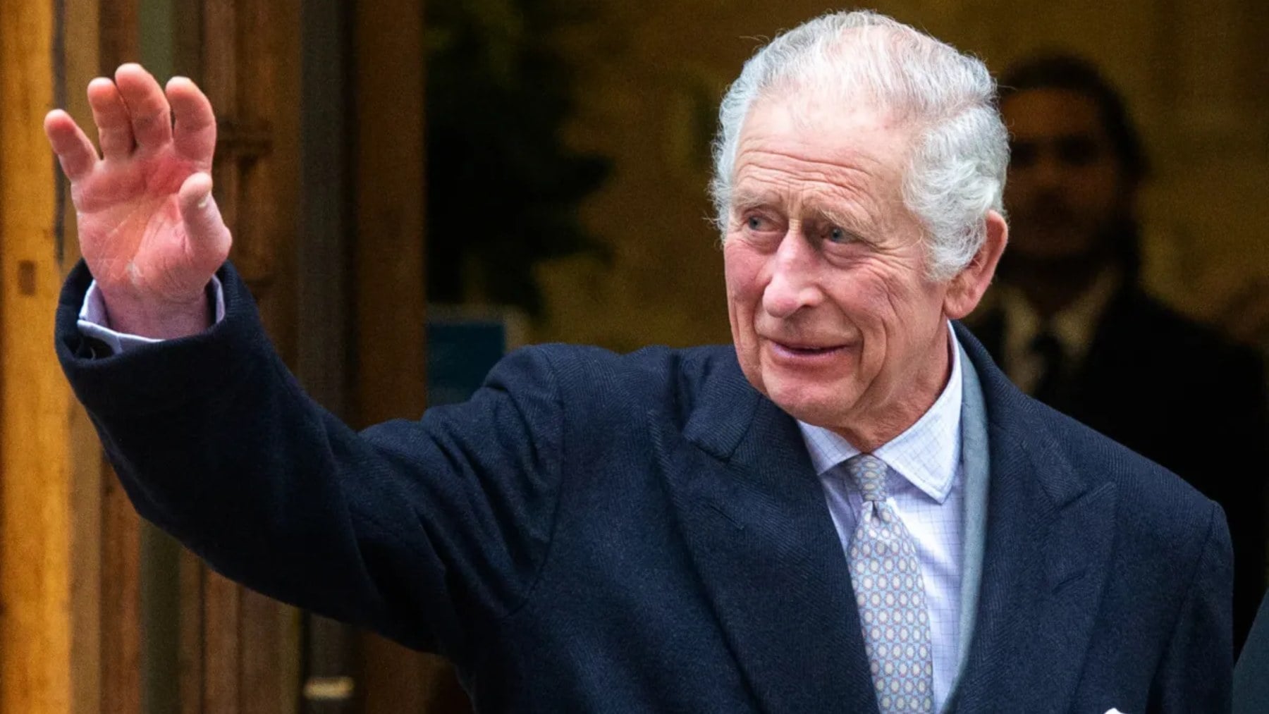 El rey Carlos III. (Foto: Europa Press)