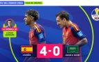 españa arabia saudi