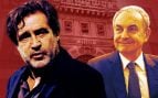 Luis Arroyo y José Luis Rodríguez Zapatero.